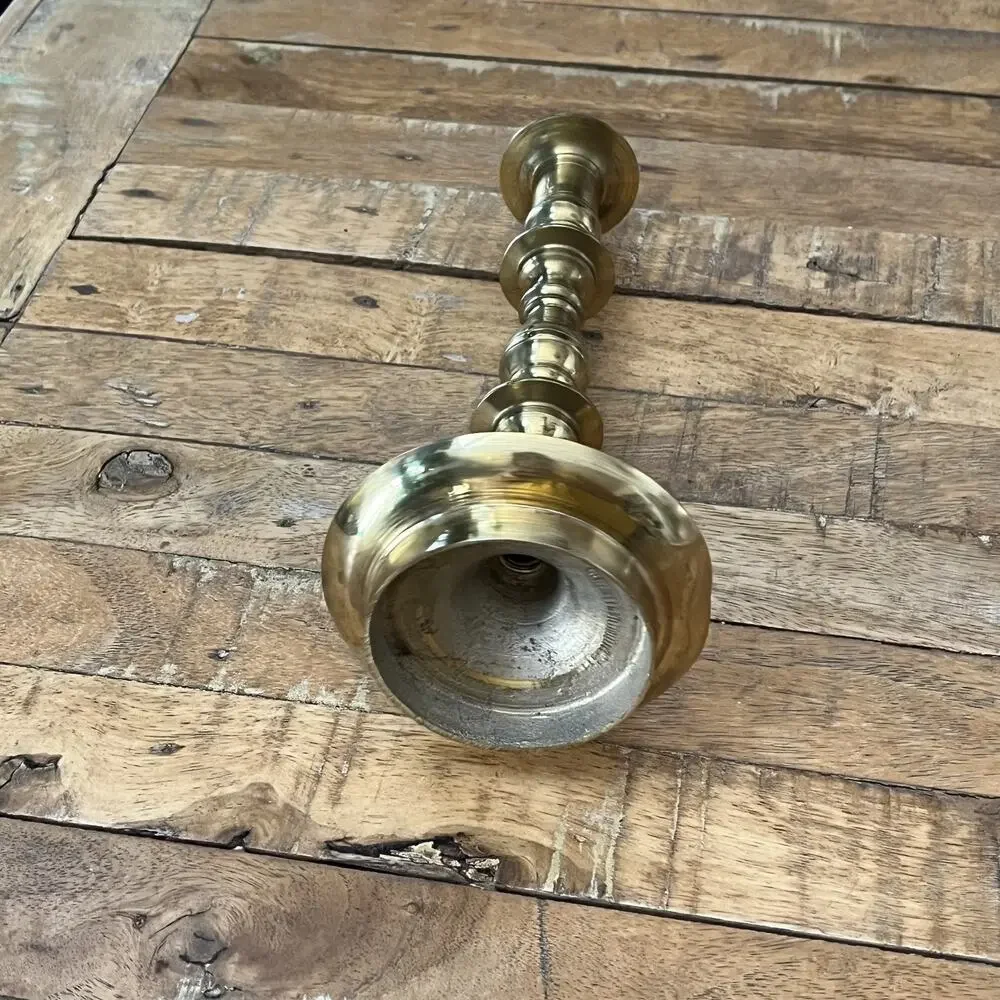 Brass Candlestick Holder 10